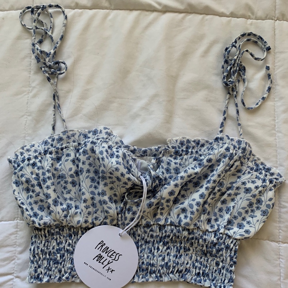 Princess Polly Benita Top NWT